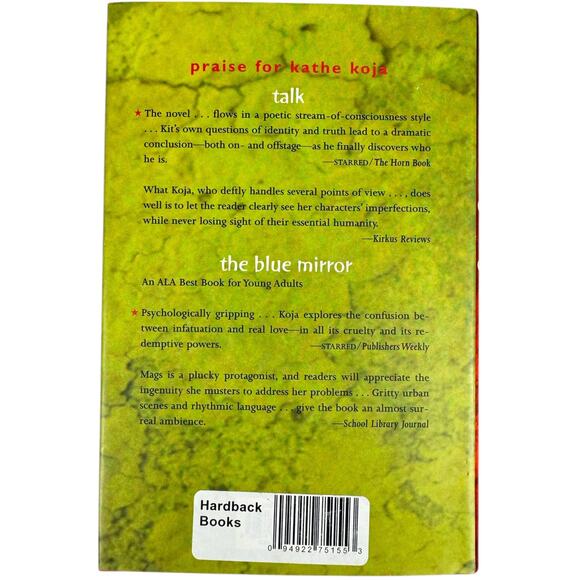 Going Under by Kathe Koja (Hardcover) - Picture 2 of 7